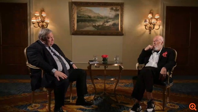 Διονύσης Σαββόπουλος στον Κύκλο Ιδεών: Η Μεταπολίτευση τελείωσε με την πρώτη φορά αριστερά – τους είδαμε όλους