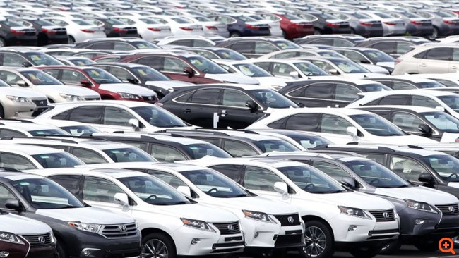 Αυξημένες οι πωλήσεις των αυτοκινήτων τον Οκτώβριο