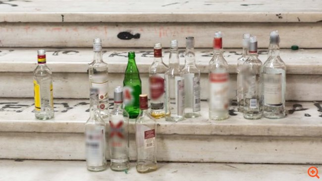 Ορμητήριο αντιεξουσιαστών η ΑΣΟΕΕ