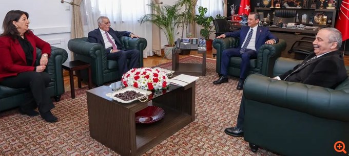 Γιατί επιχειρείται η συμφιλίωση Κούρδων και Τούρκων;