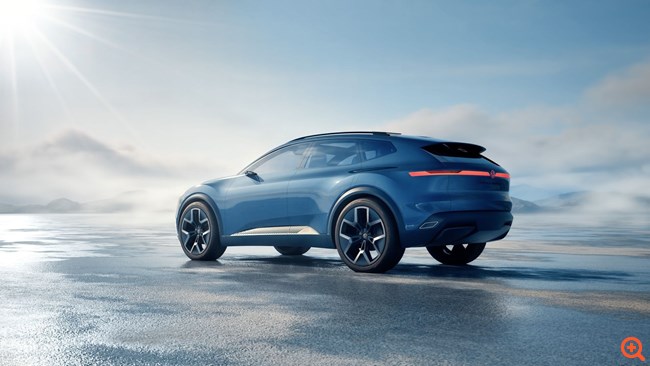 To Volkswagen ID. CODE είναι η απόβαση των Ευρωπαίων στην Κίνα
