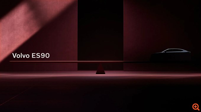 Η Volvo ανακοίνωσε τον ηλεκτρικό αντικαταστάτη του S90