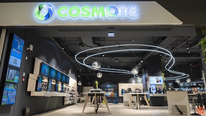 COSMOTE shop 17.06.2024