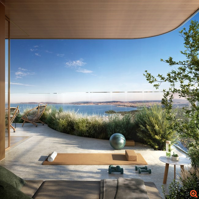 Lamda Development Marina Tower
