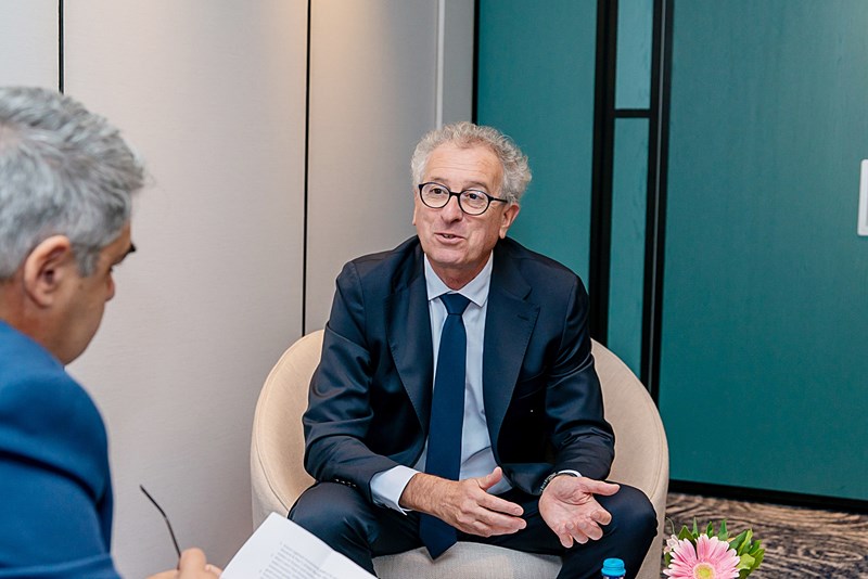 Σπ. Δημητρέλης με επικεφαλής ESM 2