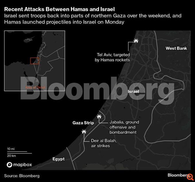 Bloomberg: Χαλίλ αλ-Χάγια ο πιθανός διάδοχος του Σινουάρ στη Χαμάς - Ενισχύει την επιρροή του το Ιράν