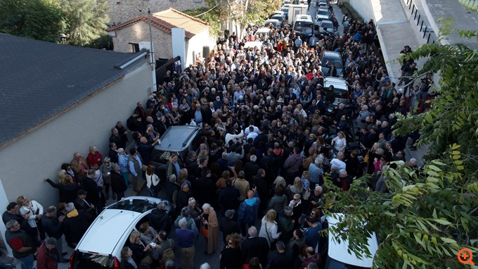Κασσελάκης: Δημιουργείται ένα Κίνημα Δημοκρατίας- Τζάκρη: Δεν υπάρχει πια ΣΥΡΙΖΑ