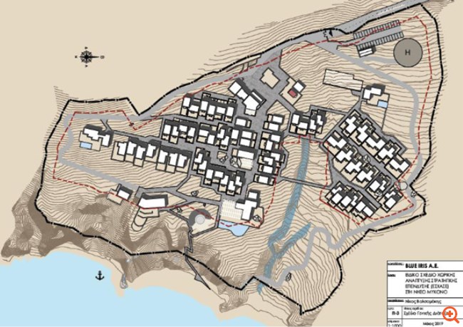 Mykonos project: Το χρονοδιάγραμμα του έργου ύψους €60 εκατ. και το "μπλόκο" του Δήμου Μυκόνου