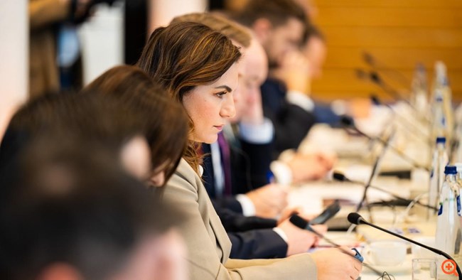 Η Όλ. Κεφαλογιάννη στην Άτυπη Σύνοδο των υπουργών Τουρισμού