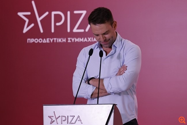 ΚΕ ΣΥΡΙΖΑ: Πρωτοφανής ένταση -  Αποχώρησαν Ομάδα Αχτσιόγλου, "Ομπρέλα" και Τεμπονέρας με βολές κατά Κασσελάκη