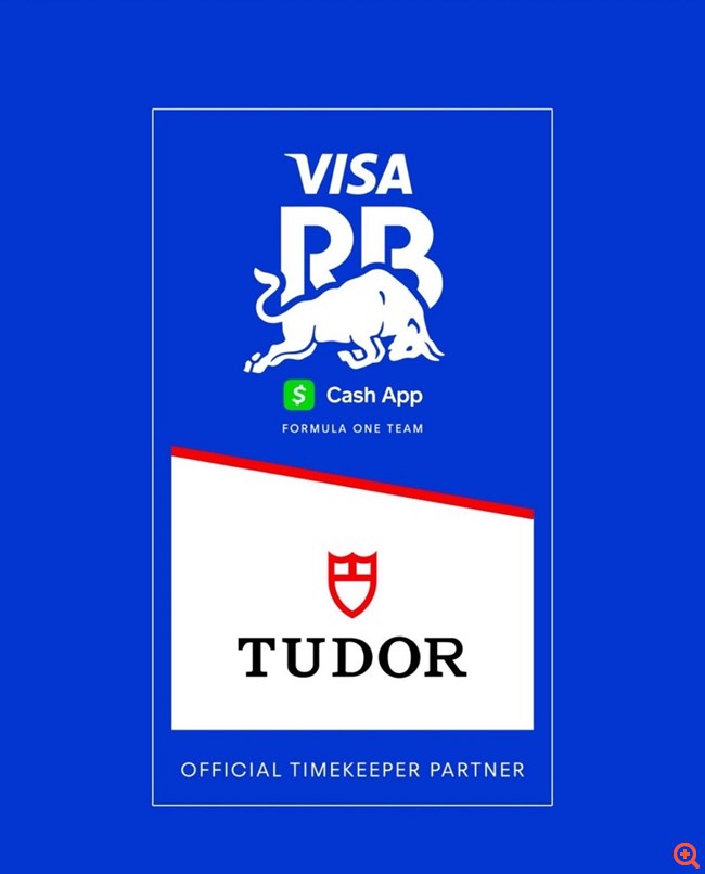 TUDOR TIME KEEPER LOGO