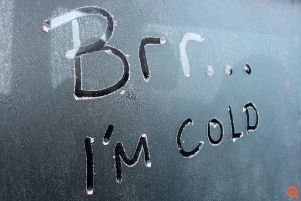 Πρώτες βοήθειες για το κρύο!