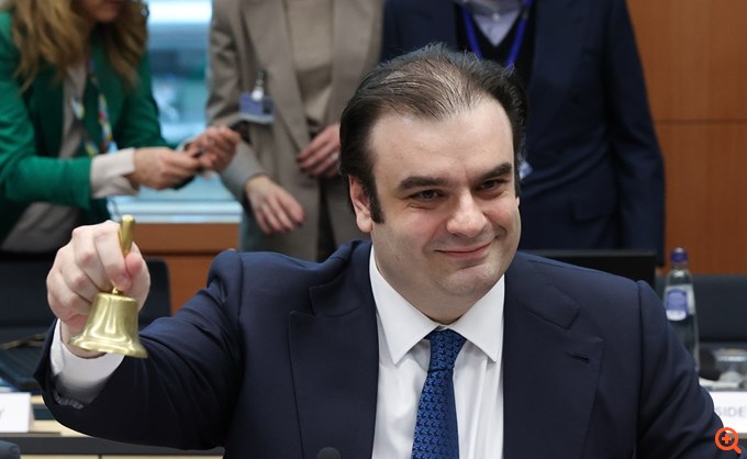 Κυριάκος Πιερρακάκης - Eurogroup: Κρίσιμα στοιχεία η ευρωπαϊκή ενότητα, ο διάλογος και ο συντονισμός