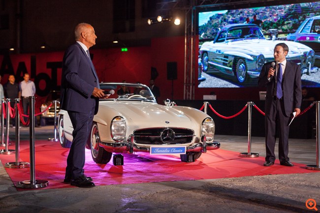 Το ταξίδι στο παρελθόν συνεχίζεται