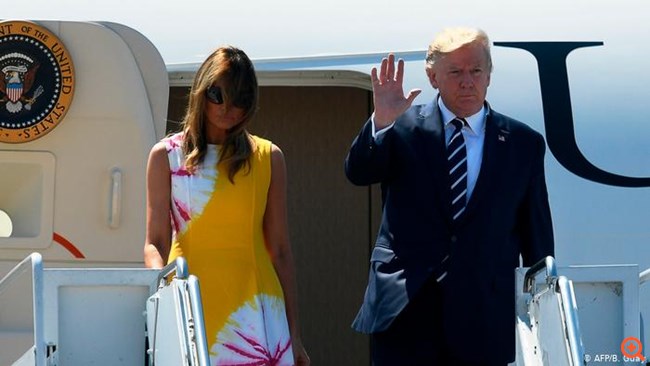 Σύνοδος G7: Aστάθμητος παράγοντας ο Τραμπ