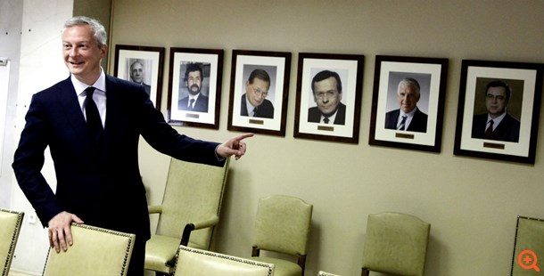 Bruno Le Maire