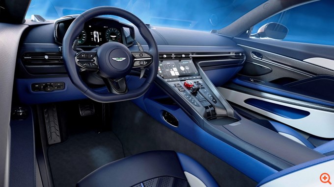 Aston Martin DB S