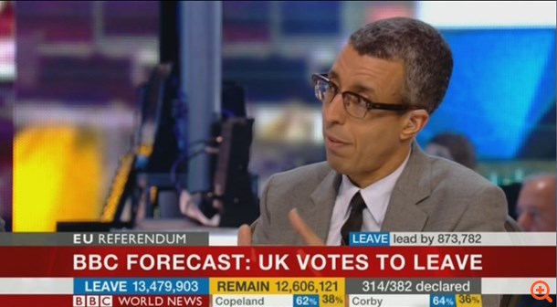 Ιστορικό διαζύγιο Βρετανίας - Ε.Ε.