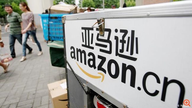 Γιατί η Amazon δεν κατέκτησε την Κίνα...