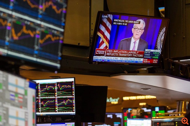 Μόνο ένα μεγάλο σοκ θα βγάλει τους επενδυτές από τη νιρβάνα τους