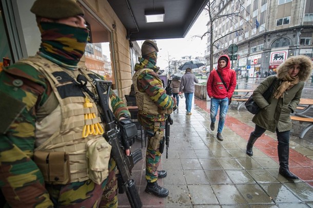 Κενά στην αντιτρομοκρατική ασφάλεια της Ε.Ε.