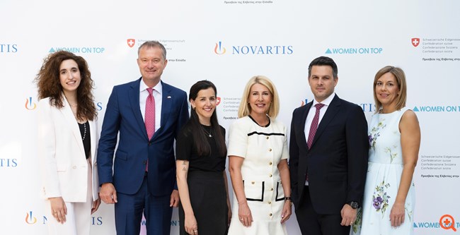 Novartis Hellas: Σταθερό κοινωνικό αποτύπωμα και πρωτοβουλίες για την ενδυνάμωση κοινωνίας και ασθενών
