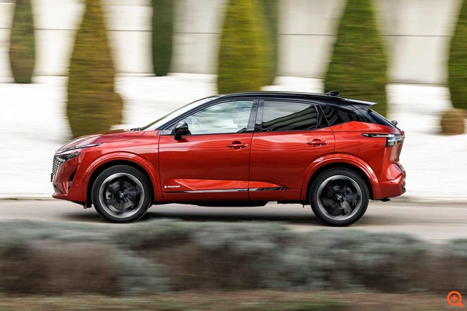 Nissan Qashqai 2024