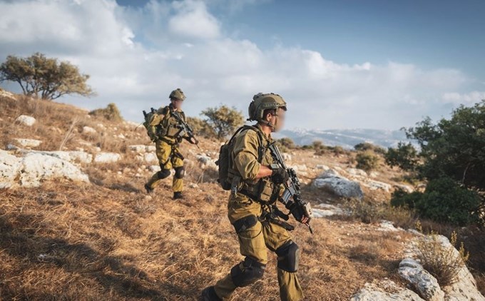 IDF ισραηλινός στρατός