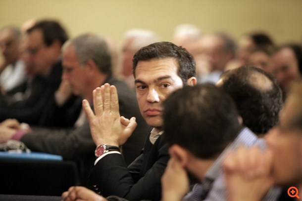 Κεντρική Επιτροπή ΣΥΡΙΖΑ