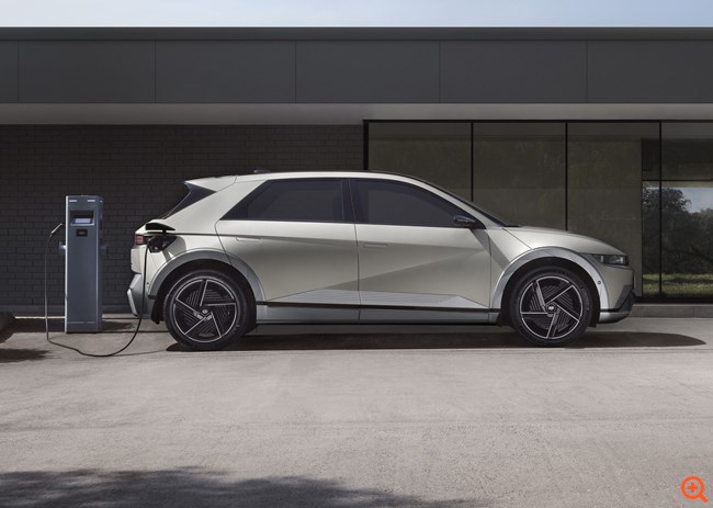 Hyundai Ioniq 5 N Line