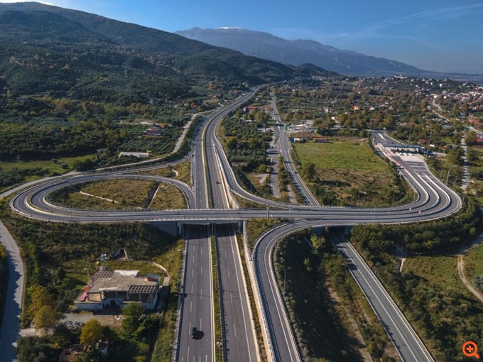 Αυτοκινητόδρομος Αιγαίου ετε