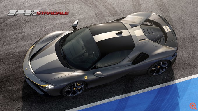 Η Ferrari σταματάει την παραγωγή του πρώτου μοντέλου της που έμπαινε στην πρίζα