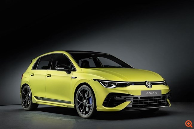 Αποκαλύφθηκε το περιοσμένης παραγωγής Volkswagen Golf R 333 και είναι πανάκριβο