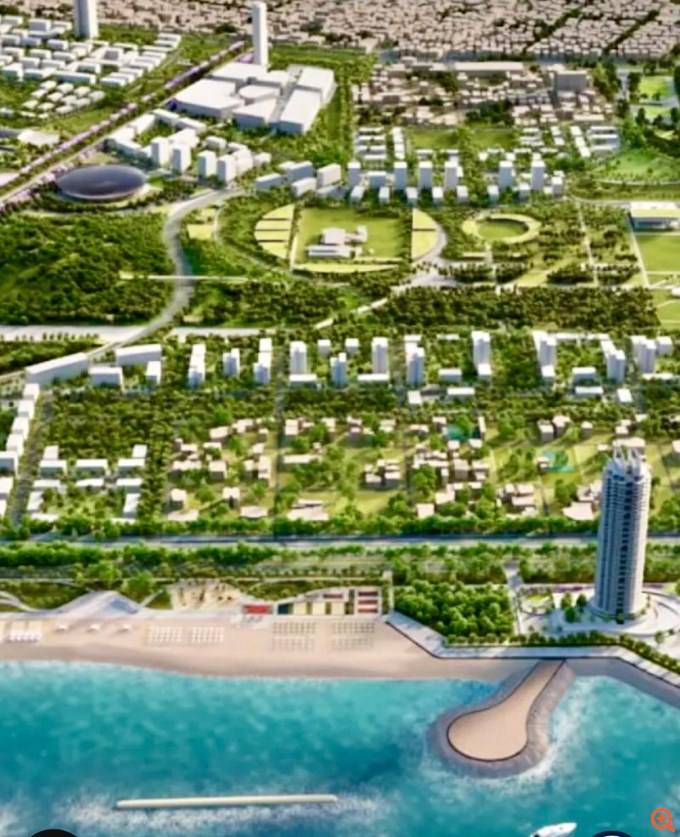 Αστικές αναπλάσεις διεθνώς: Από το γκρίζο τσιμέντο και την εγκατάλειψη, στη δημιουργία φουτουριστικών πόλεων