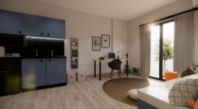 Premia Properties: Απόκτηση ακινήτου στο Βόλο προς μετατροπή σε φοιτητικές κατοικίες