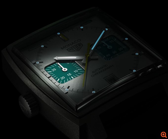 Tag Heuer Monaco