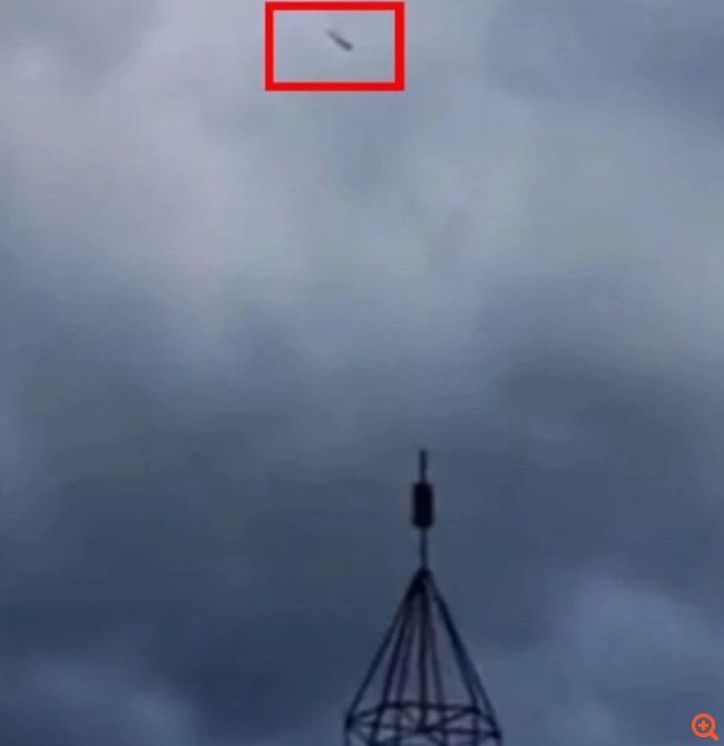 Θάνατος Πριγκόζιν: Καρέ-καρέ το βίντεο με την πτώση του αεροσκάφους