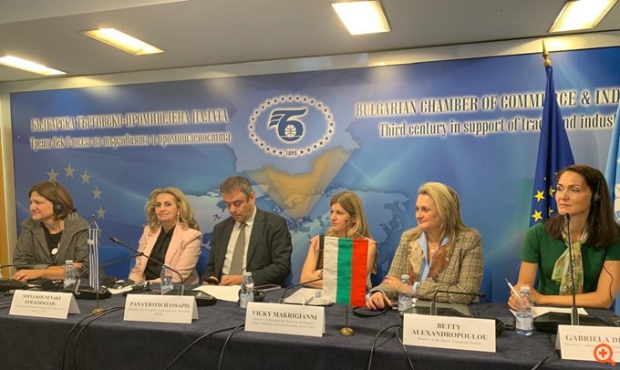 Επιχειρηματική Αποστολή Enterprise Greece, ΕΒΕΑ, ΣΕΒ και ΣΕΒΕ στη Βουλγαρία