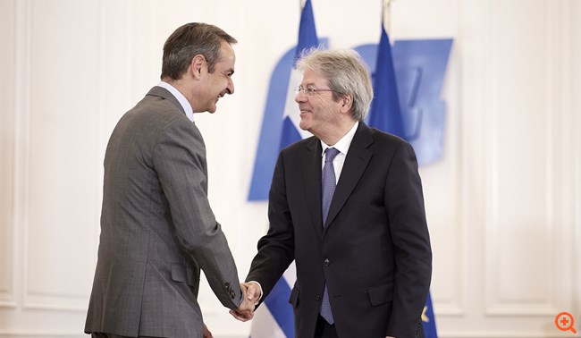 Κ. Μητσοτάκης: Η κυβέρνηση είναι ισχυρή- Είμαστε προσηλωμένοι στο μεταρρυθμιστικό μας πρόγραμμα