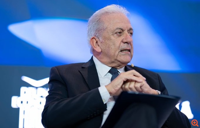 Δ. Αβραμόπουλος: Η Ελλάδα έχει τεράστιες δυνατότητες στην εξωτερική πολιτική