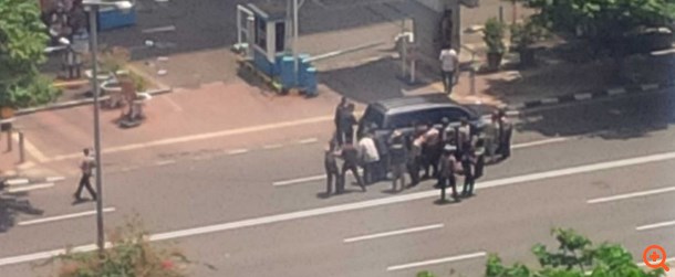 Ινδονησία: Εκρήξεις στο κέντρο της Τζακάρτας με 7 νεκρούς