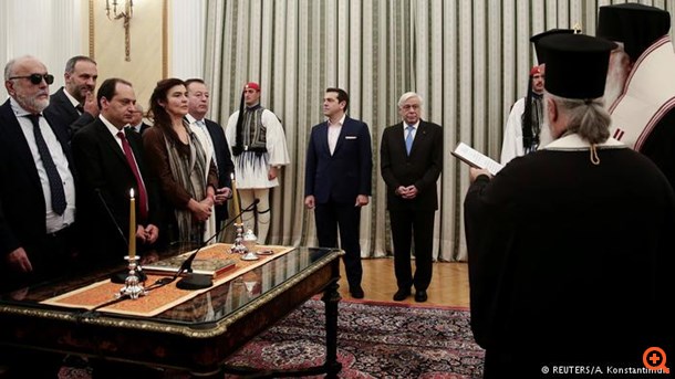 Γερμανικός Τύπος: Ολοκλήρωση αξιολόγησης, κούρεμα, εκλογές;