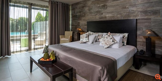 Στη HotelBrain το Dion Palace Resort & Spa