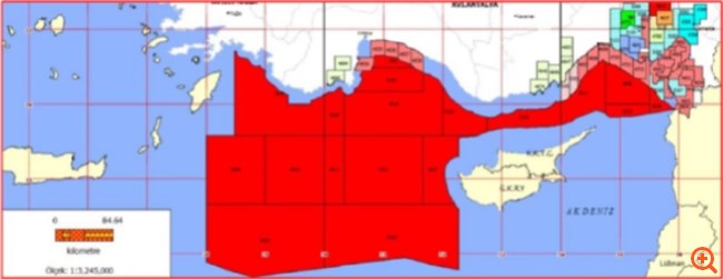 Ποια είναι η ΤPAO και τι πραγματικά ψάχνει στο Καστελόριζο