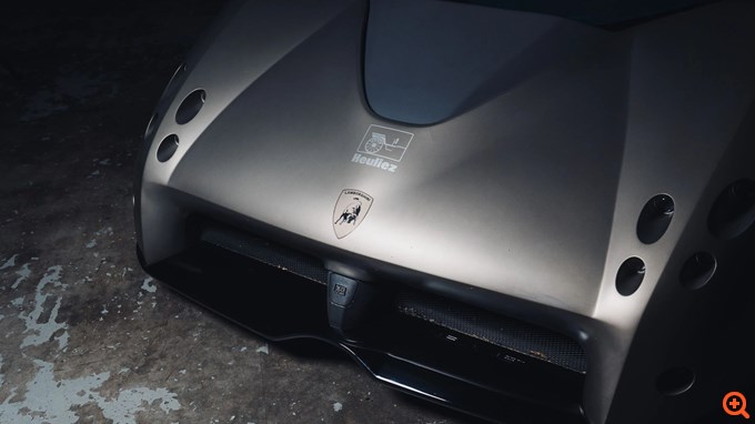Lamborghini Pregunta
