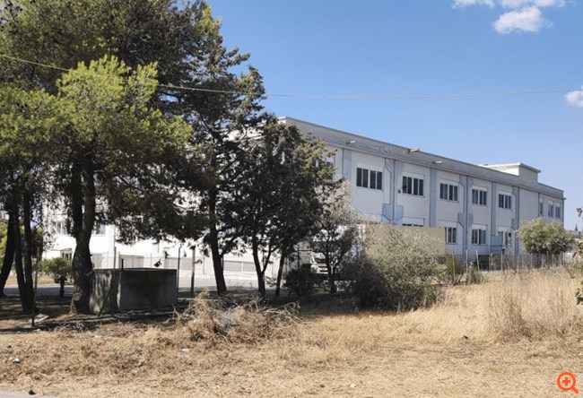 Κλωστήρια Πλεκτήρια Αθηνών 10/2023