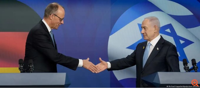 Μερτς στο Ισραήλ: Ισχυροί δεσμοί, αλλά και διαφωνίες