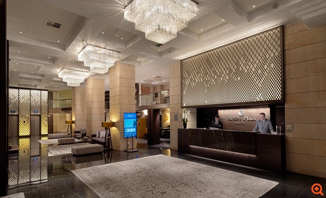 NJV Athens Plaza