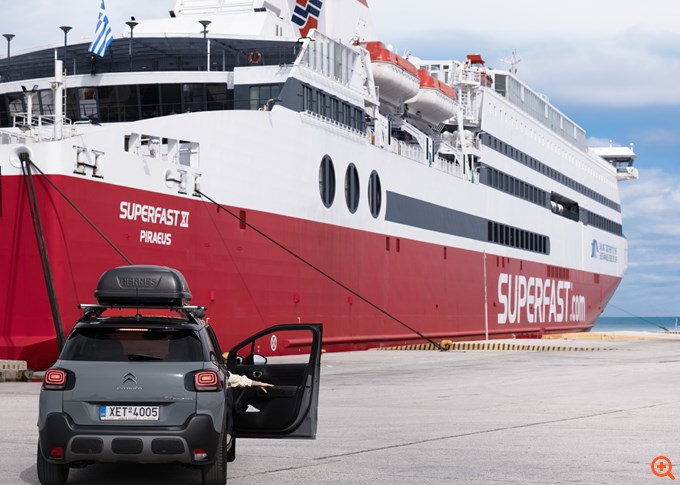 Η SuperFast Ferries φέρνει την Ιταλία ακόμη πιο κοντά: Ζήστε το ιταλικό ταπεραμέντο στο επόμενό σας ταξίδι με έκπτωση 20% early booking
