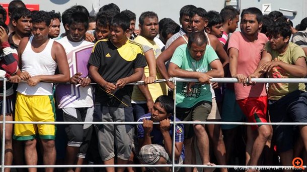 Νέες αφίξεις μεταναστών στην Ιταλία